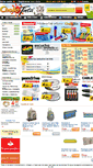 Mobile Screenshot of chollotinta.com
